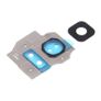 For Samsung Galaxy S8 Plus G955 Camera Lens Rear Back Glass Cover & Frame Gold - FHT36SMCL Image 4