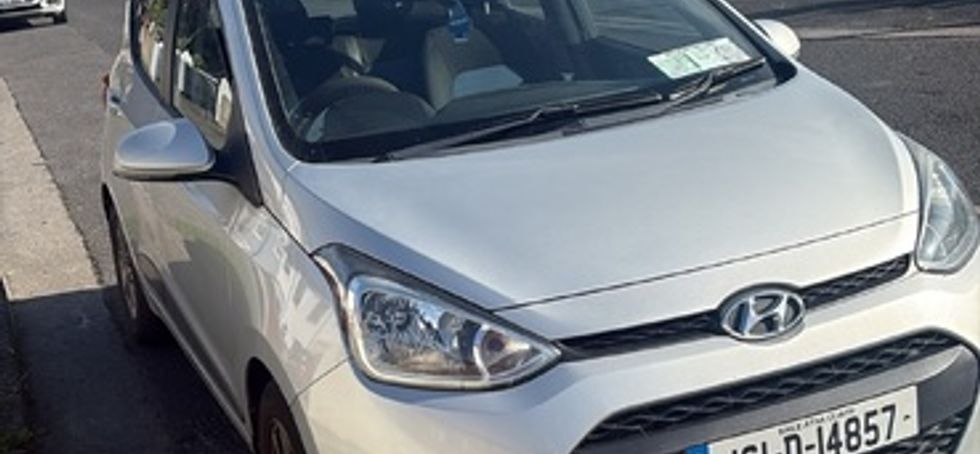 2016 Hyundai I10