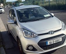 2016 Hyundai I10