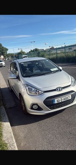 2016 Hyundai I10