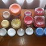 Porcelain And China Painting Supplies Complete Artist's Collection Image 10
