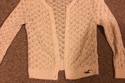Holister cardigan