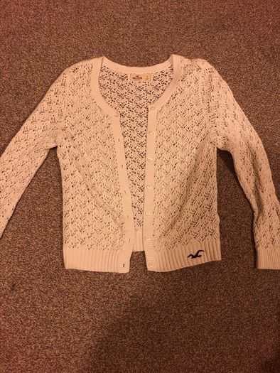 Holister cardigan