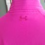 Under Armour Lightly Padded / Quilted Magenta Sleeveless Jacket - Gilet - Size S / M. Image 4