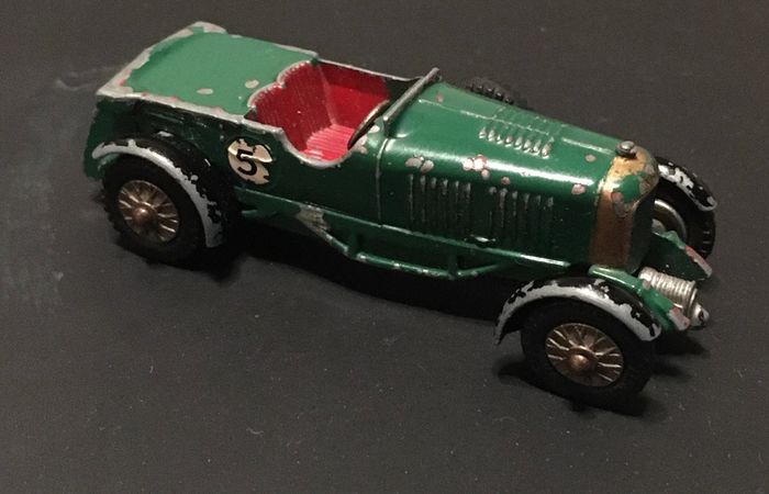 Yesteryear Bentley 4.5 litre Y-5