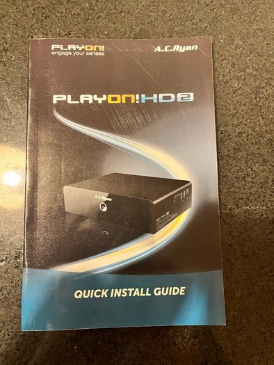 AC Ryan PlayOn HD2 Media Player