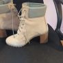 Timberland ladies heel size 5 Image 7
