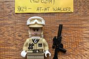 Lego minifigure Hoth Rebel Trooper sw0291 - 2010
