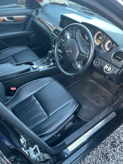 Mercedes c200 parts