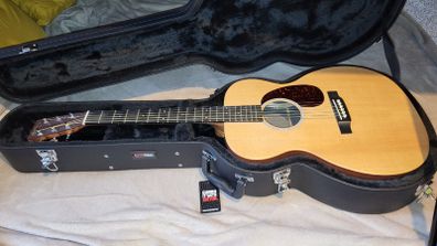 Martin 000X1AE Electro Acoustic Guitar