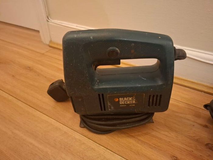 Vintage Black & Decker Power Tools