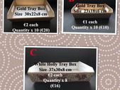 Product Display Boxes