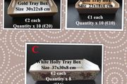 Product Display Boxes