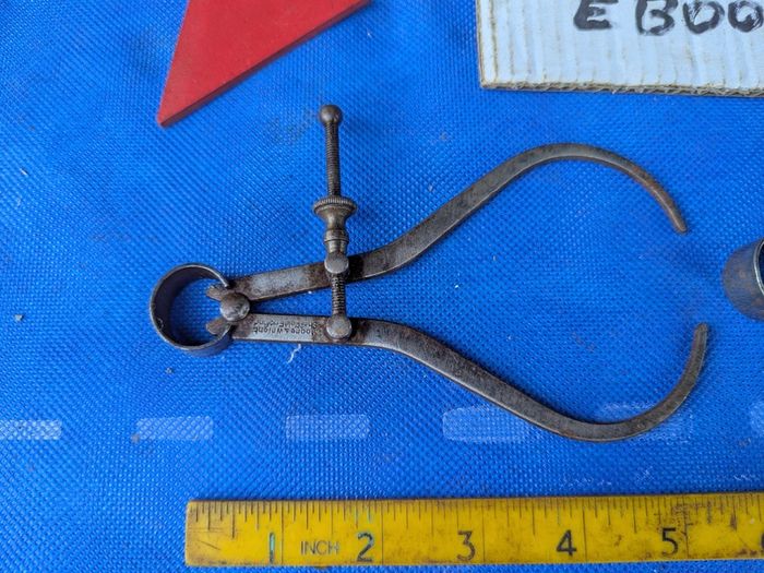 Calipers by Moore & Wright