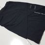 Asymmetric Design Black Skirt Elastic Cotton S / XS Brand New Image 2