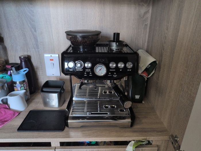 Sage - the Barista Express