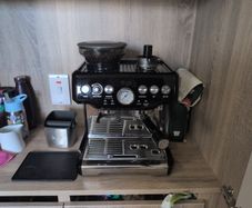 Sage - the Barista Express