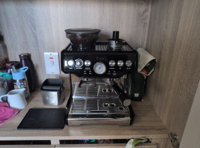 Sage - the Barista Express