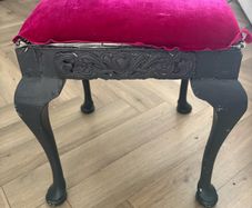 free vanity stool