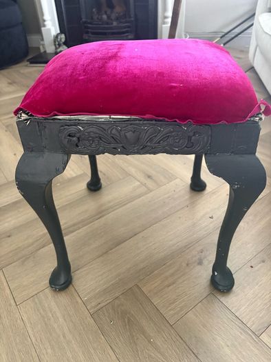 free vanity stool