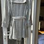Woman's designer Trench Jacket Image 4