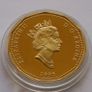 Canada 1995 Proof Peace Keepers Ottawa Image 2