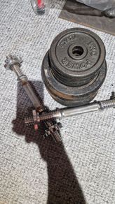 Pro Power Adjustable Dumbbell Set