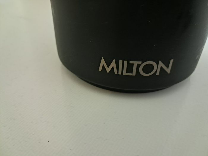 milton water bottle large