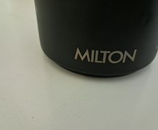 milton water bottle large