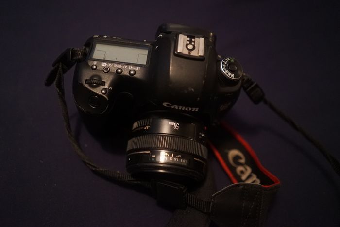 Canon 5d mark iii (body only)