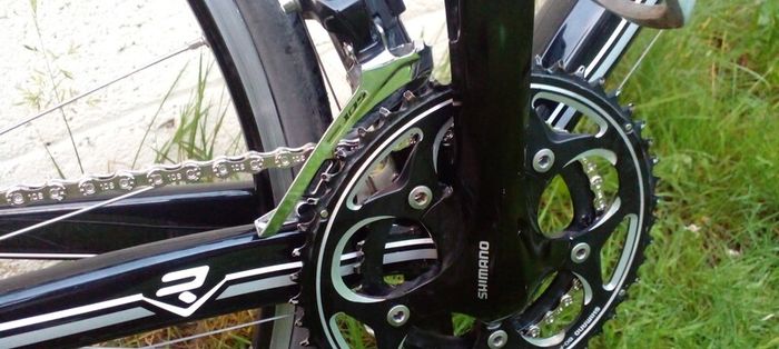 racing bike carbon Ridley