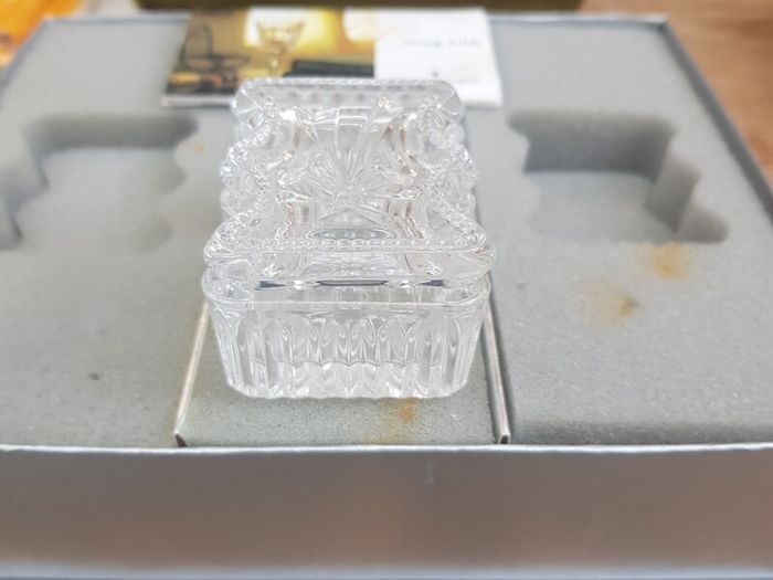 Waterford crystal jewels