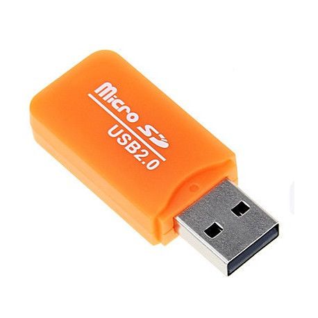 Micro SD Card USB Adapter
