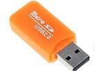 Micro SD Card USB Adapter