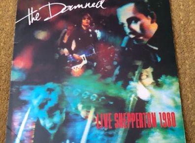 The Damned - Live Shepperton 1980 (1982)