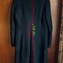 MaxMara Black Classic Coat Image 10