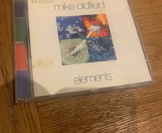 The Best Of Mike Oldfield: Elements