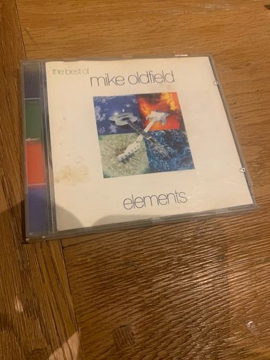 The Best Of Mike Oldfield: Elements