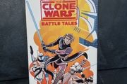 Star Wars Adventures The Clone Wars Battle Tales #1.Panini NM