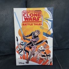 Star Wars Adventures The Clone Wars Battle Tales #1.Panini NM