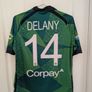 Ireland Cricket Match Worn Jerseys Women's Team x 3 Image 2