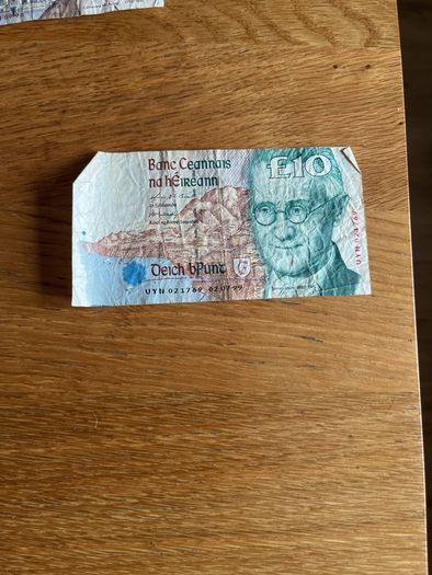 Irish Punt