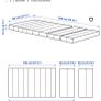 IKEA Toddler Bed Extendable Image 5