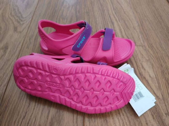 Brand new Crocs sandals