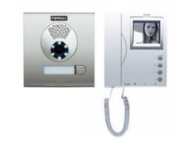 Fermax 4960 KitCity audio and video door entry system