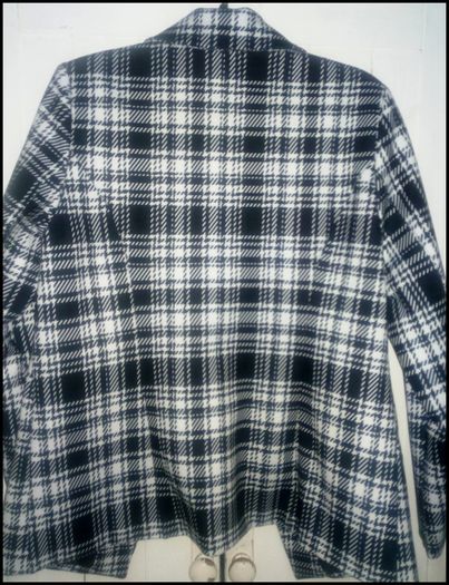 River Island Chequered Jacket