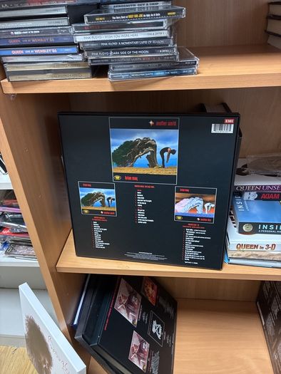Brian May - 3 x Box Sets