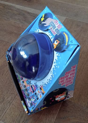 Bitzee Hamster Ball