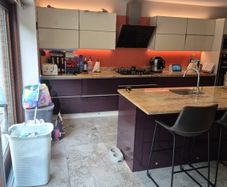 Marble counter Kitchen