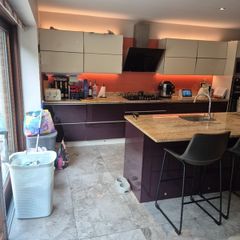 Marble counter Kitchen
